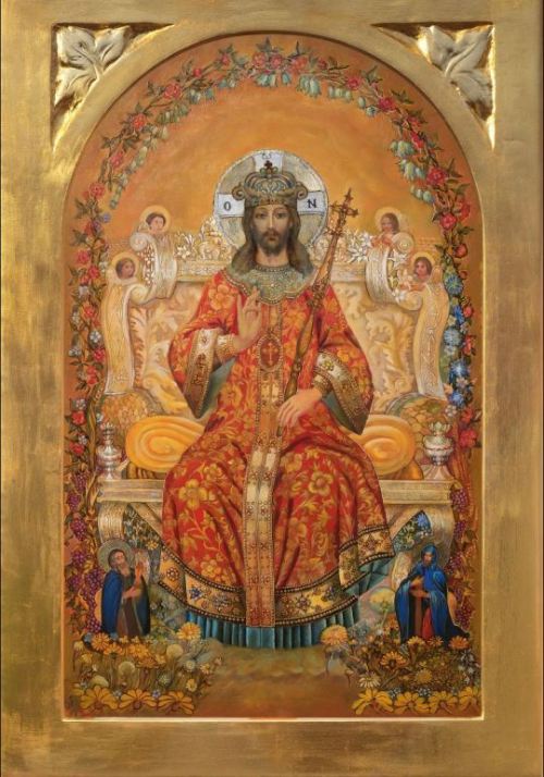 coriesu:Jesus Christ the Returning King Janusz Antosz