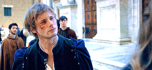 Bradley James As Giuliano De Medici Medici: The Magnificent, 2.02 - Standing Alone