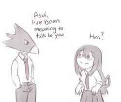 antisocialmuffin:  embarrassed birb