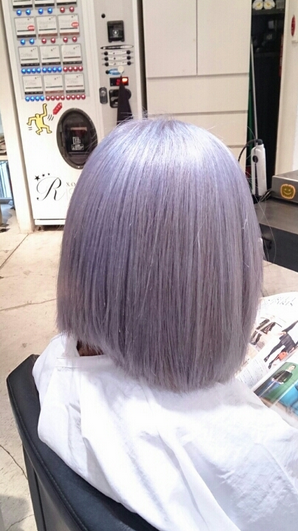 Bleached + Toning + Color by Risel Hair