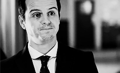 lightwoodsdaddario:  make me choose meme  ↳ blueseaworth asked: Jim Moriarty or Irene