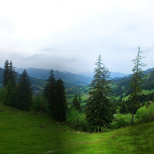worldes: Kanzel (Austria) by serni on Flickr.