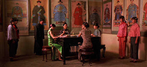 Raise The Red Lantern (1991), Zhang Yimou