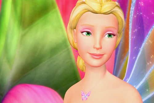 Barbie mariposa elina sales