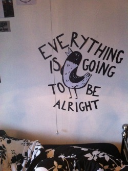 counterpxrtsss:  new addition to my wall