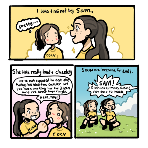emmablowguns: eisorus: messy comic about the first time I had a crush on a girl oh my goooddddd