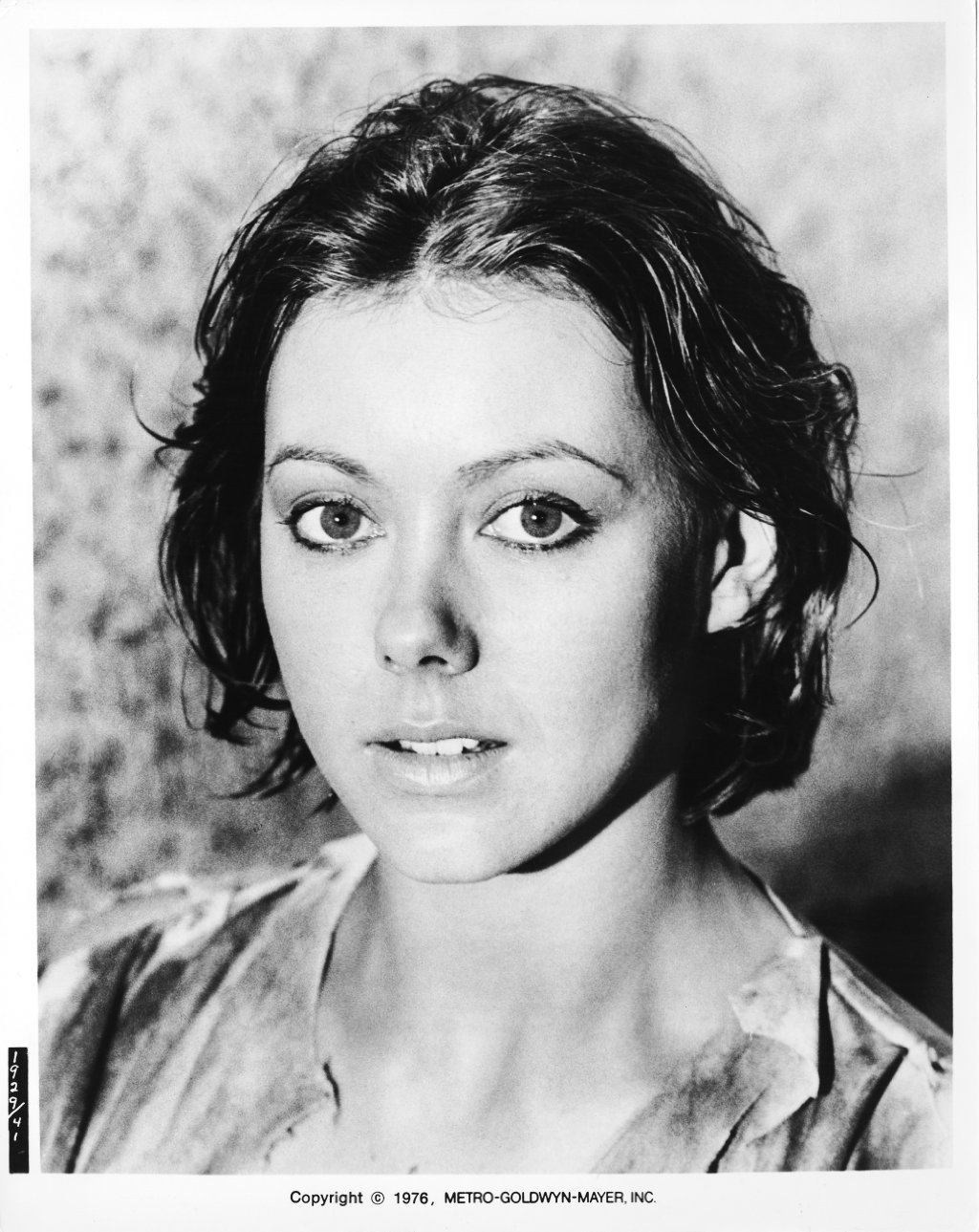 Jenny Agutter 