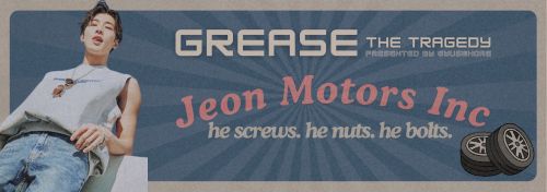 Grease (the Tragedy)