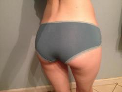 Grey Panties