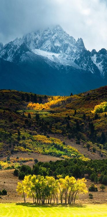 Mount Sneffels, Colorado