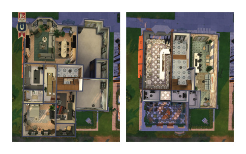 Kerestedji apartmentHello SimmersAfter a long break I turned back to my Willowcreek Project. Along s