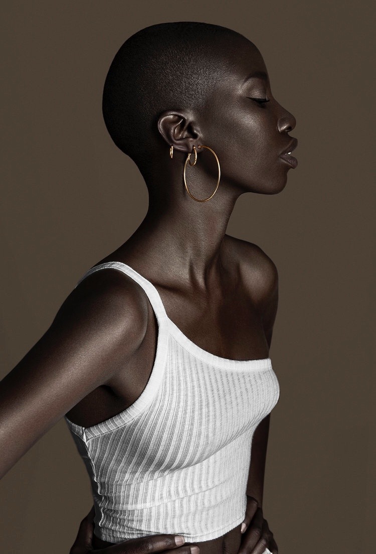 continentcreative:Giannina Oteto for Nashira Arno Jewelry by Luis Guillen