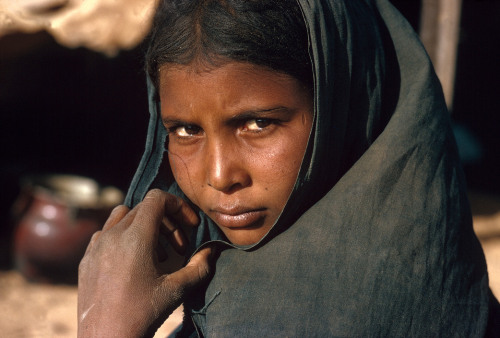 ouilavie: Raymond Depardon . Timouanine, South of Algeria.