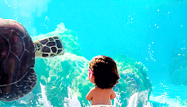 akajustmerry: In the beginning, there was only ocean…