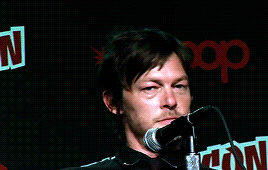 norman-reedus:  I get an erection very easily. I might have one right now. — Norman
