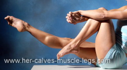 Muscular-Female-Calves