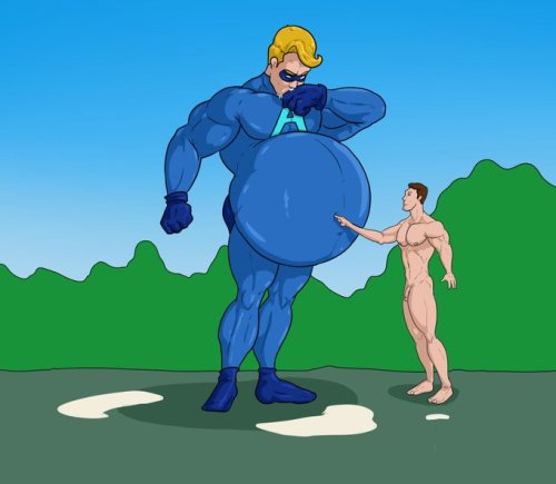 Supersized Chapter 2: A Discovery