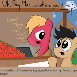 ask-the-unnamed-pony:  ask-the-unnamed-pony: