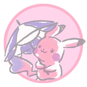pokemon-personalities:  I’ve wanted to make this style of icon for a very long