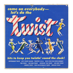 thriftstorerecords:  Come On Everybody–Let’s