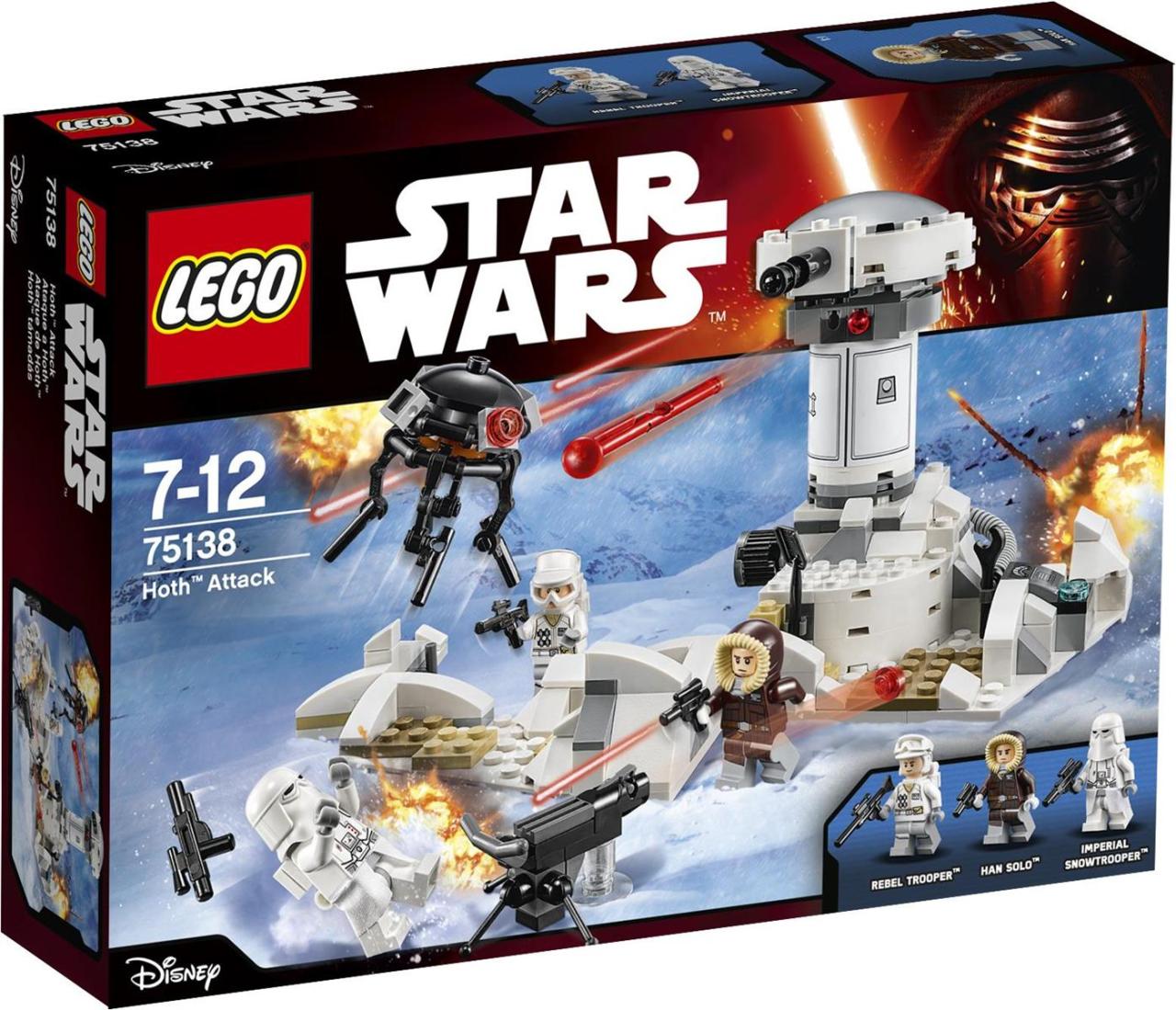 Lego star wars winter shop