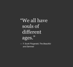 wnq-quotes:F. Scott Fitzgerald | @wnq-quotes