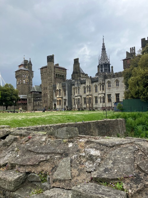 Cardiff Castle, Wales - 12/05/25