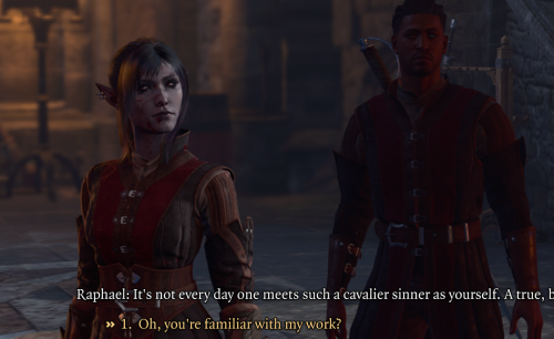 I've Never Finished This Game, But I Keep Starting New Saves Oops (mostly Bc Act 3 Runs So Poorly On