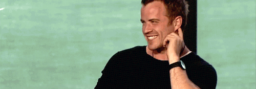 All Rob Kazinsky, All the Time
