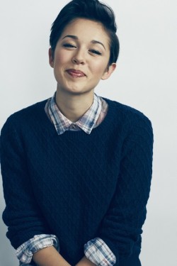 The-Parisian-Lesbian:  Kina Grannis   Babe