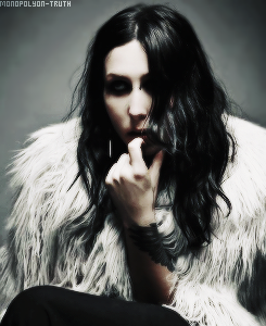 monopolyon-truth:  Chelsea Wolfe for Tim Tronckoe 