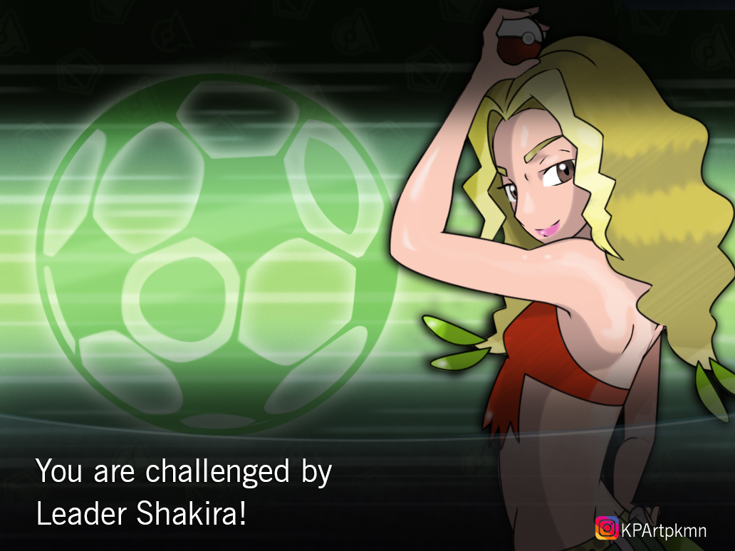 cartbitch:  Pop artist as pokémon trainers part 1  