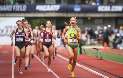 ratherbewithmydog:May we all finish one race as happily as Jessica Hull.