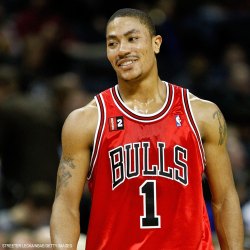 happy b day to 1 of the best guards to ever do it happy b day d rose 8)