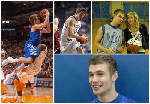 XXX Jared Polson (Kentucky Wildcats) photo