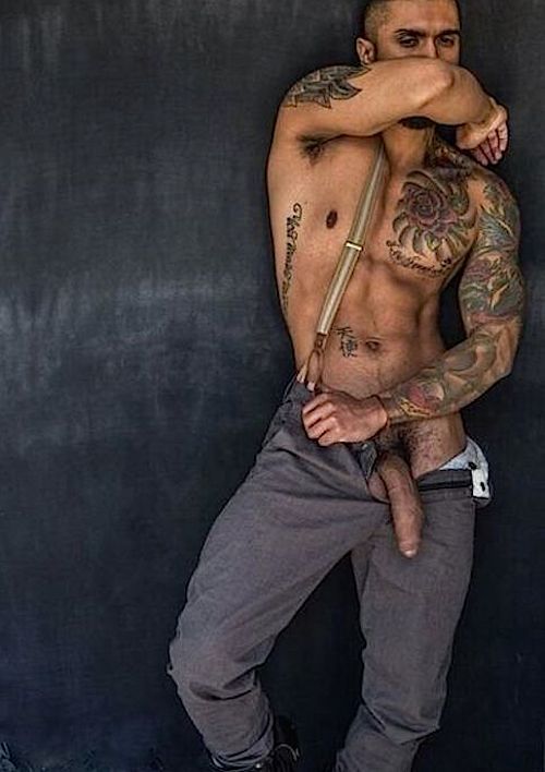 Male Butts