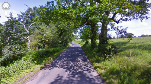 ➾ Gawsworth Road, Gawsworth, England