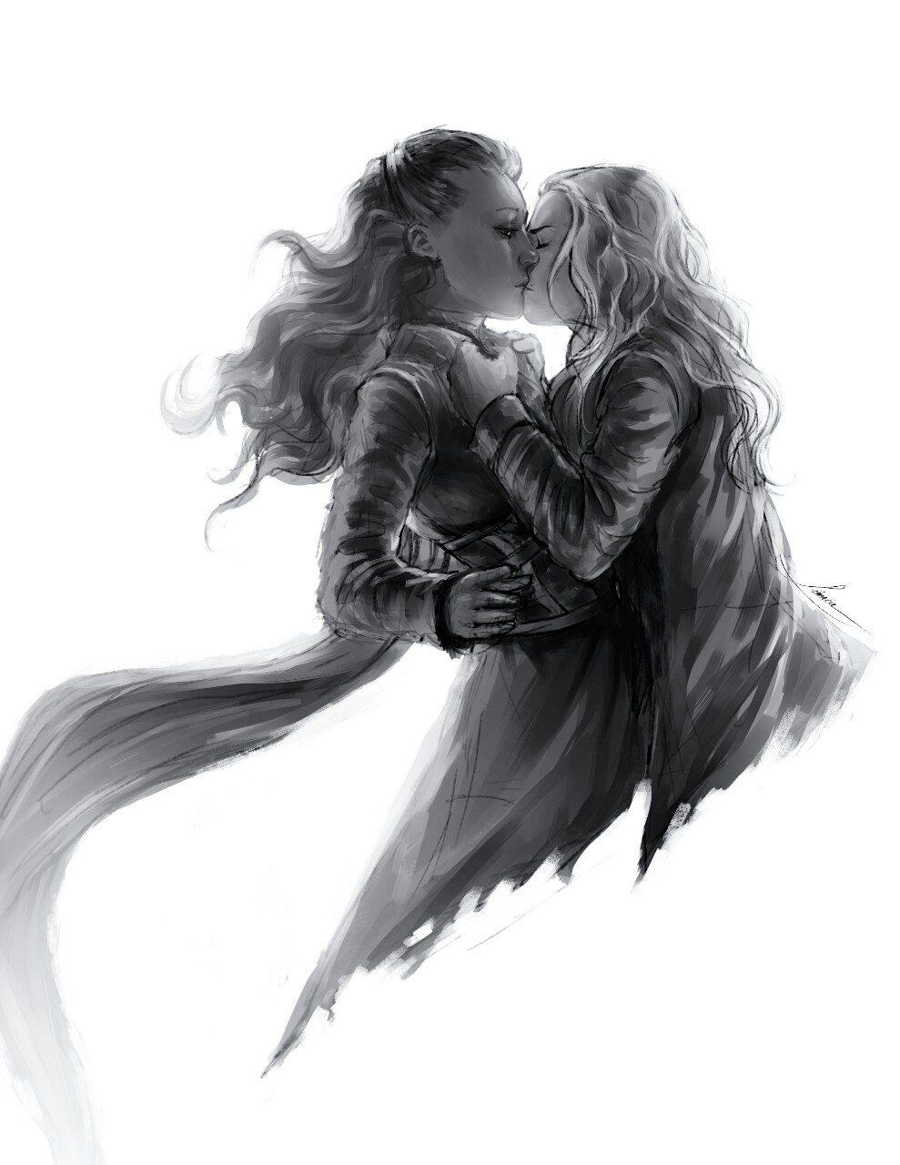 clexa-hollstien:  clexa-hollstien:  I HATE YOU, LEXA.   I WANT YOU, LEXA.
