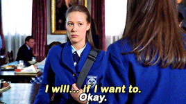 jakeperalta:gilmore girls rewatch: 1.11 “paris is burning”