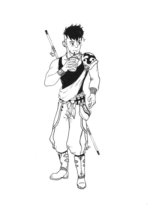 Doodle ;3