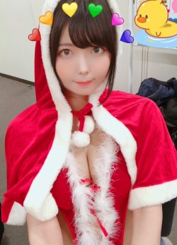 kobu-ta:   クリスマス限定アイコンに変えた🎅明日みんななにするの？ pic.twitter.com/L3BByKU73F— 九条ねぎ@あひるbot (@negitan518) December 23, 2018 