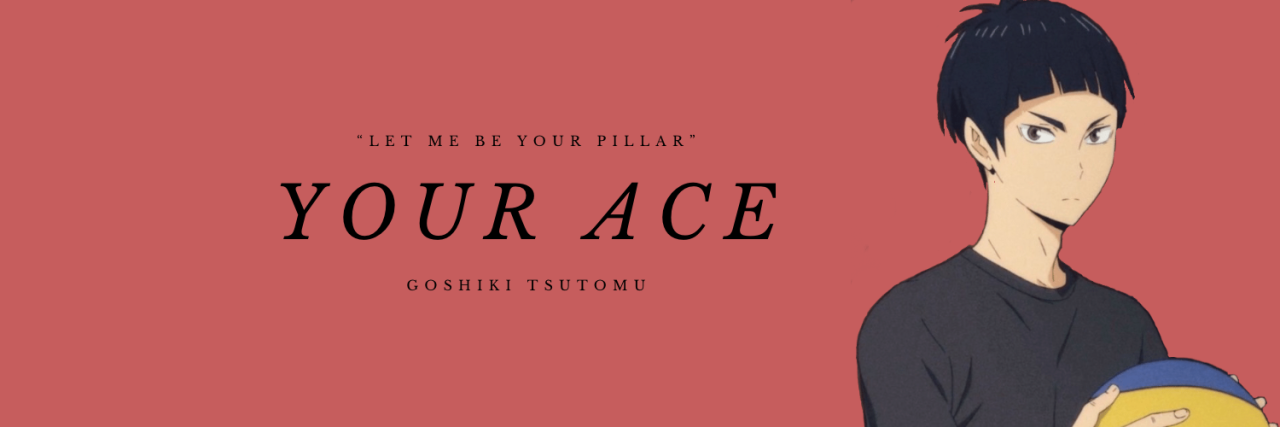 photo Goshiki Tsutomu Pfp v your ace goshiki tsutomu smau