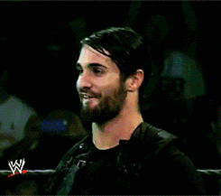 breakyoursoulapart:  colesteencole: face!rollins or heel!rollins?  Both are sexy