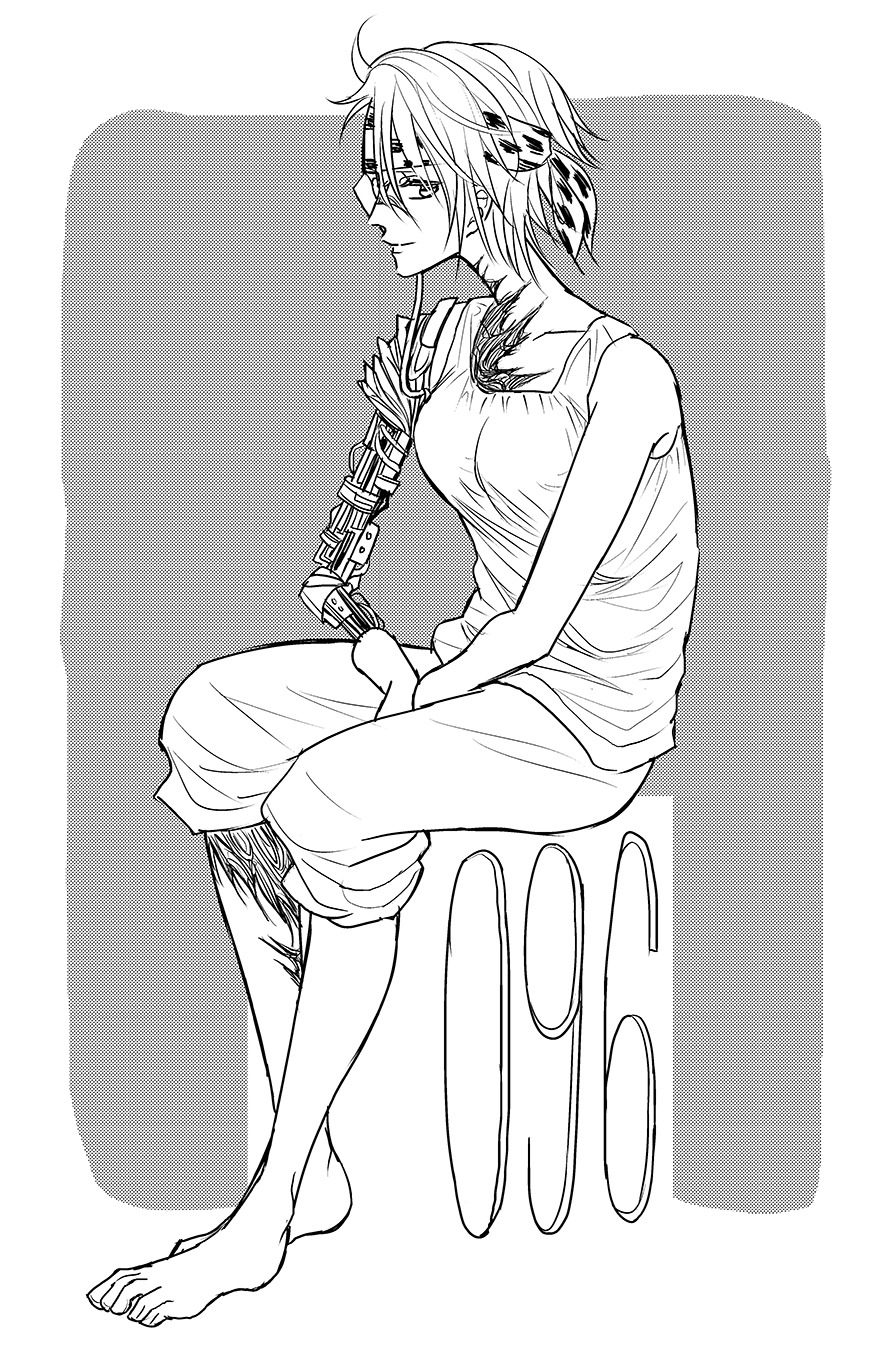 tsubakin:  ugh why is she so hot  (ಥ﹏ಥ)   she has such a tragic background