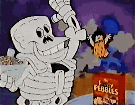 silverstills: Vintage Halloween Commercials 