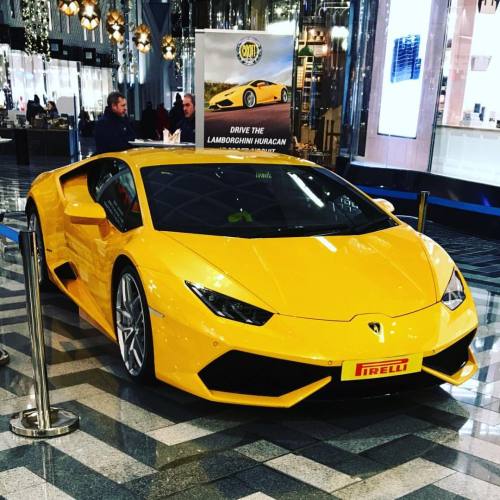 Lamborghini #supercar #yellow #speed #blackedoutwindowsleaningback #mean #night #leeds #instaswag