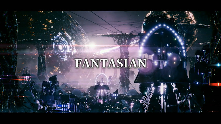 fantasian ファンタジアン