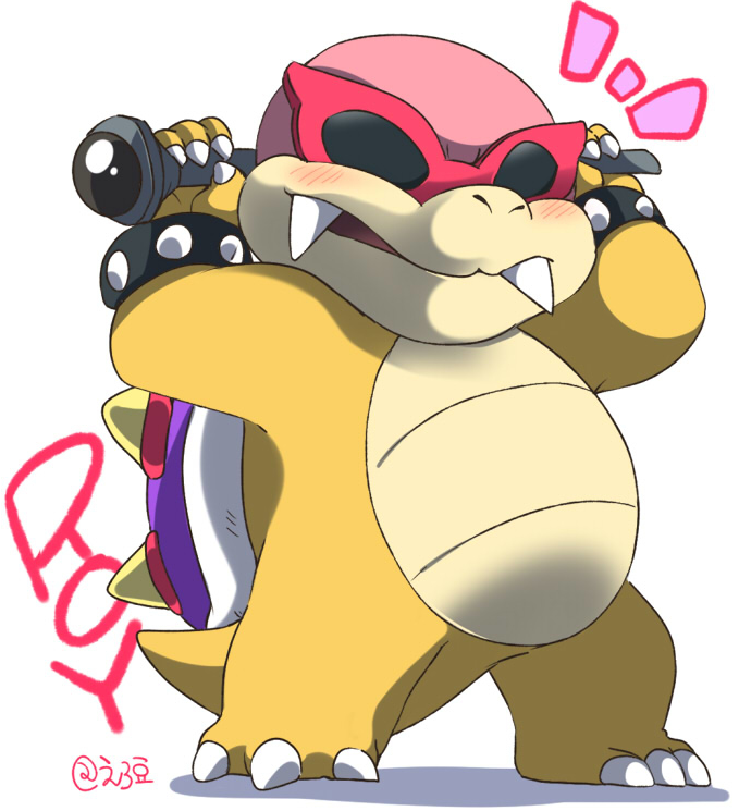 we-just-love-being-mean:artist: えろ豆
