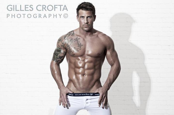 Dan Stram by @GillesCrofta [#DanStram #GillesCrofta]