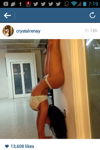 assondeck:  Nothing better than a sexy selfie with (A.O.D) #A$$OnDeck